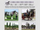 Clydesdale Horse Society Of New Zealand